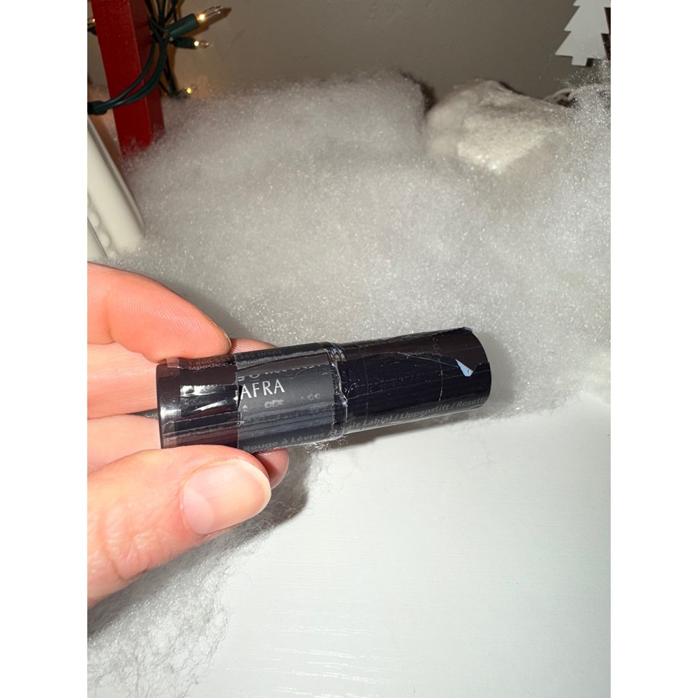 JAFRA ROUGE A LEVRES LIPSTICK LUXE METALLIC RED‎ NEW SEALED